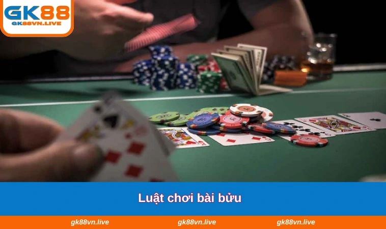 Luật chơi bài bửu